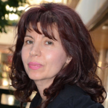 dr Marina Simin