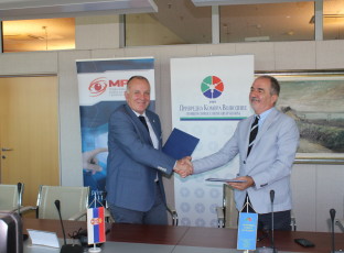 Potpisan sporazum o saradnji između visoke škole i PK Vojvodine