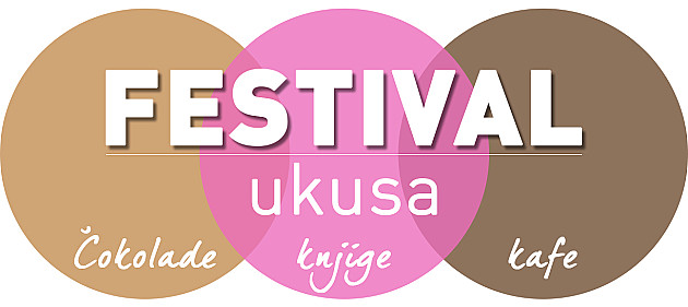 III Internacionalni festival ukusa – knjige, kafe i čokolade festival – 14.-16.juna