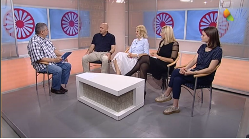 Gostovanje na RTV 2 – 14.07.2020