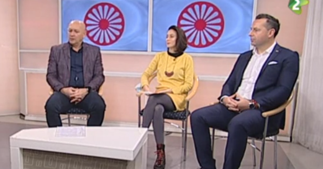 Gostovanje 28.11.2020 na RTV