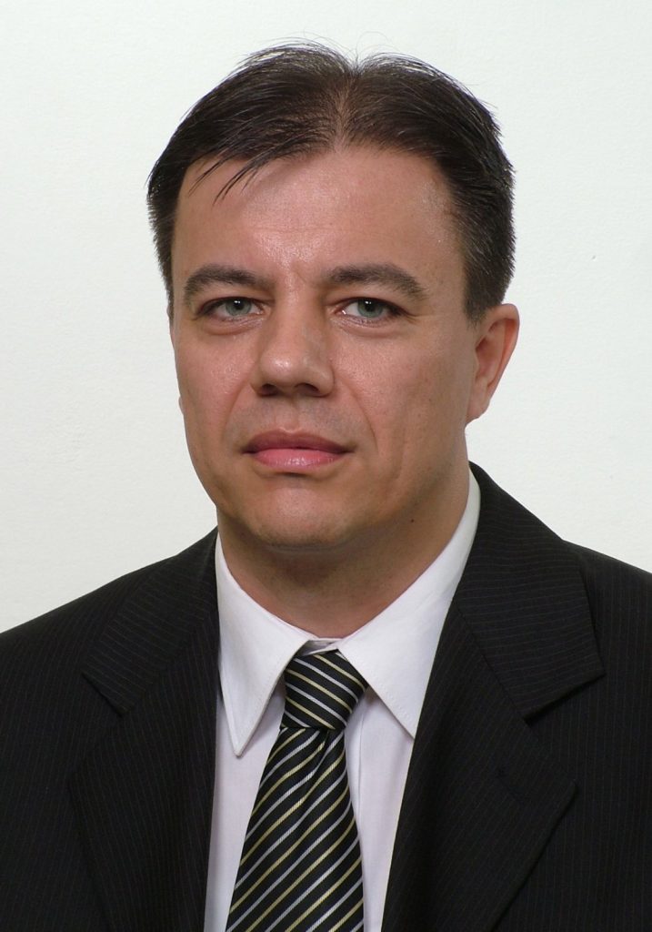 dr Aleksandar Lukic prof