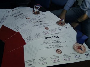 MEDALJE